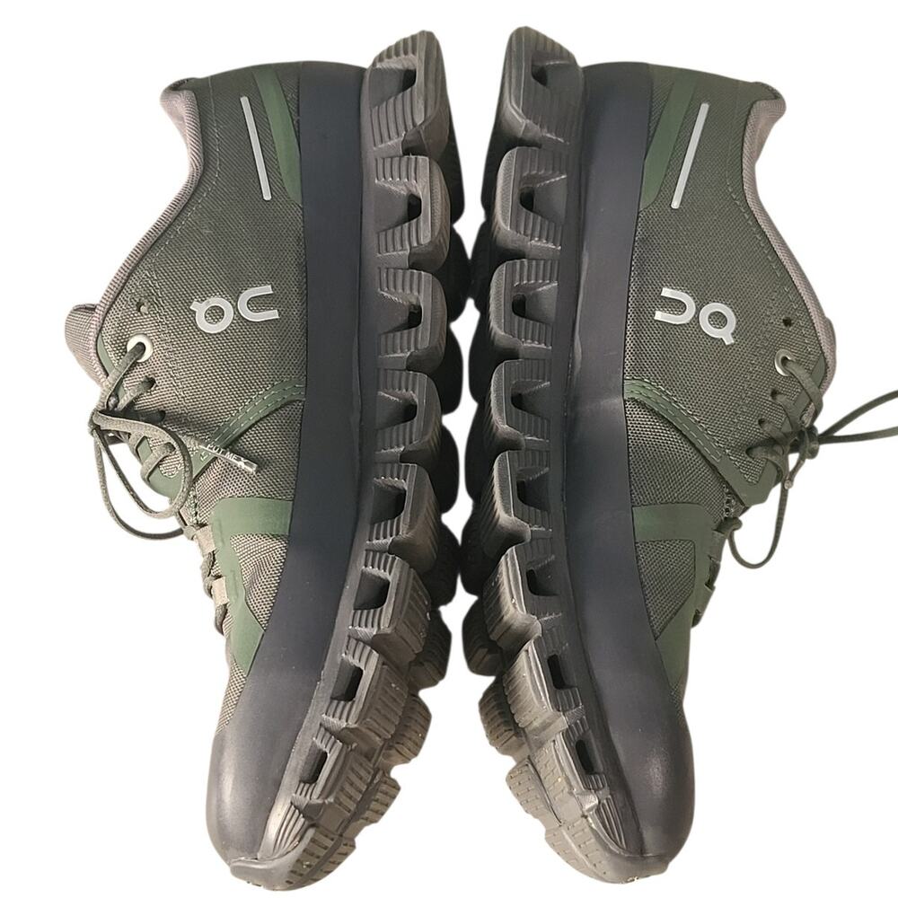 On Running Cloud 5 Ready Forest Eclipse Size 9.5 … - image 5